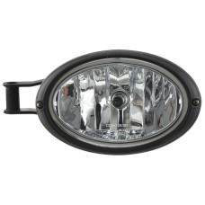 Arbeitsscheinwerfer Oval  Links für Case IH MAXXUM PUMA Steyr PROFI Ford / New Holland T6.140 T7.270