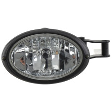 Arbeitsscheinwerfer Oval  Rechts für Case IH MAXXUM  Steyr PROFI Ford / New Holland T6.140 T7.270