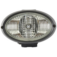 Arbeitsscheinwerfer Oval  für Re/Li passend für Massey Ferguson 5608 6718 7715 7726