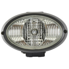 Arbeitsscheinwerfer Oval  für Re/Li passend für Massey Ferguson 5608 6718 7715 7726