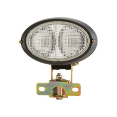 Arbeitsscheinwerfer Oval passend für Rechts und Links - 12V (55W)