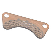 Bremsbelagsatz für Case IH JX Fiat 55-66 88-94 L60 L95 Ford / New Holland TD TL