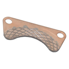 Bremsbelagsatz für Case IH JX Fiat 55-66 88-94 L60 L95 Ford / New Holland TD TL