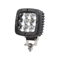 LED Arbeitsscheinwerfer Blau 400 Lumen - 10-80V