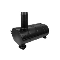 Schalldämpfer Motorraum für John Deere 840 940 1040 1140 1550 1750 1850 2150 3350