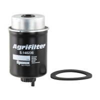 Kraftstofffilter für John Deere 5080R 5090R 5100R 6130 6225 6230 6230 Premium