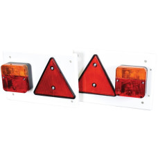 Leuchtensatz, Kabellänge: 14M, Max. Verlängerung: 1.5M