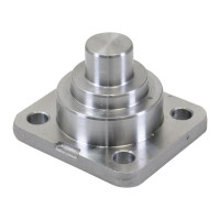 Drehzapfen Achse für John Deere 5045D 5075M 5090M 5105M 5225 5303 5403 5425 5715