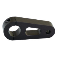 Thomas LED Aluminium Aluhalterung  Kurz für Case IH und New Holland Traktoren