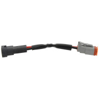 Thomas LED Adapterkabel Deutsch DT - H9 - 140mm für LED Arbeitsleuchten
