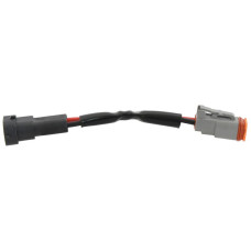 Thomas LED Adapterkabel Deutsch DT - H9 - 140mm für LED Arbeitsleuchten