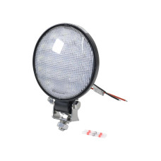 LED Arbeitsscheinwerfer Oval 4800 Lumen für John Deere 5220 5420 6120 7220 7330 7430