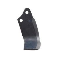 5x Fräsmesser Quadratisch Links Ersatz für Maschio S Valentini Alpego - 20100405