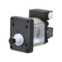 Hydraulikpumpe für Case IH JX Fiat L65 L95 M160 Ford / New Holland 4835 8560 TL TN