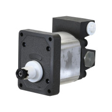 Hydraulikpumpe für Case IH JX Fiat L65 L95 M160 Ford / New Holland 4835 8560 TL TN