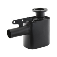 Schalldämpfer für Ford / New Holland TD55D TD90D TN75 TN90 Case IH JX Steyr Kompakt