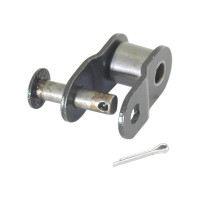 Gekröpftes Kettenglied, Sparex, 80-1 HE