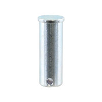 Unterlenkerbolzen 26x66mm Kat für Ford New Holland TD5010 TD5020 TD5030 TD5040