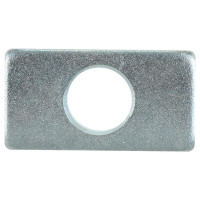 Abdeckplatte Hubstrebe für Case IH MAXXUM Ford / New Holland T6.125 Steyr PROFI