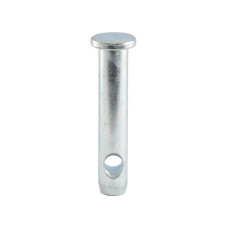 Oberlenkerbolzen 19x76mm Kat. 1 (Ø19mm)