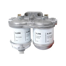 Filter-Konsole Kraftstoff für Fiat 65-46 70-75 85-55 John Deere 1020 2020 2139 3120