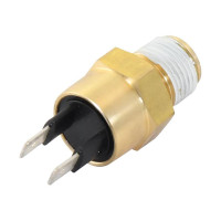 Kühlmitteltemperatursensor für Case IH MXM 120 130 140 155 Ford / New Holland TM 120 130 140 155