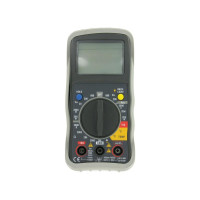 Digitales einfaches Multimeter