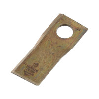 25x Messerklinge Links für Case IH DC163 Ford / New Holland 1412 1432 1441 2331 2355