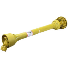 Gelenkwelle komplettLänge 838mm 1 3/8x6 Zähne 1 3/8x6 Zähne Reibscheibenkupplung