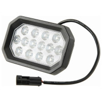LED Arbeitsscheinwerfer 2800 Lumen für John Deere 5070M 5620 6120SE 6420SE 6920SE