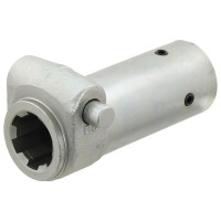Zapfwellenadapter - Bohrung Ø15/16'' x Keilnut 1 3/8'' - 6 mit Gewindestift