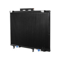 Klimakondensator für Ford / New Holland T6010 T6030 T6050 T6060 T6080 - 87641371