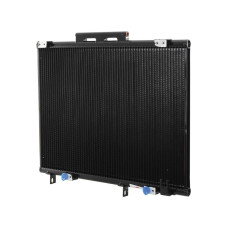 Klimakondensator für Ford / New Holland T6010 T6030 T6050 T6060 T6080 - 87641371 Klimakondensator für Ford / New Holland T6010 T6030 T6050 T6060 T6080 - 87641371