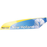 Typenschild Aufkleber für Ford / New Holland TM190