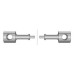 Handbremsseil für Fiat L60 L75 L95 Ford / New Holland 4635 7635 TL60 TL80 TL100