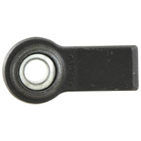 Unterlenker Anschweissende Kat. 1 Länge 102mm ID 22mm Länge Schweißnaht 46mm