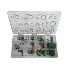 120x O-Ringsatz A/C im Sortimentskasten