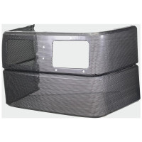 Kühlergrill für Ford / New Holland TS100 TS110 TS115 TS80 TS90 - 82012531