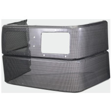 Kühlergrill für Ford / New Holland TS100 TS110 TS115 TS80 TS90 - 82012531