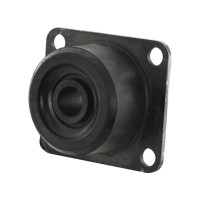 Kabinen Lager für Case IH MXM120 MXM190 Ford / New Holland TM115 TM190  82021655