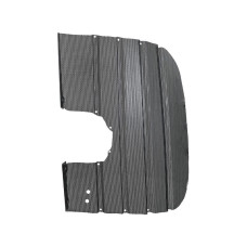 Kühlergrill für John Deere 6020 6115D 6130 6220 6230 6325 6425 6515 6520L 6620SE Kühlergrill für John Deere 6020 6115D 6130 6220 6230 6325 6425 6515 6520L 6620SE