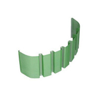 Kühlergrill für John Deere 6205 6505 6510 6605 6610 6810 6910 -  AL79628 L80035