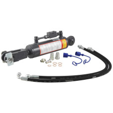 Hubstrebe hydraulisch mit Schläuchen für Kubota M5091 M5111 M8560 M9960