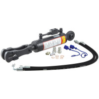 Hubstrebe hydraulisch mit Schläuchen für Massey Ferguson 6613 6616 Challenger MT