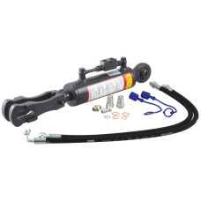 Hubstrebe hydraulisch mit Schläuchen für Massey Ferguson 6613 6616 Challenger MT