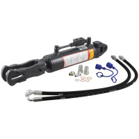 Hubstrebe hydraulisch mit Schläuchen für Challenger MT485D Massey Ferguson 7480 7615