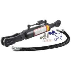 Hubstrebe hydraulisch mit Schläuchen für Massey Ferguson 6485 7726 Renault Ares Challenger MT