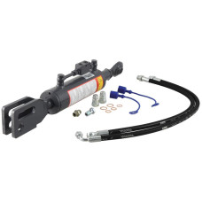 Hubstrebe hydraulisch mit Schläuchen für Fendt 309 310 311 312 313 Vario
