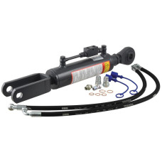 Hubstrebe hydraulisch mit Schläuchen für Fendt 512 Vario 513 Vario 516 Vario