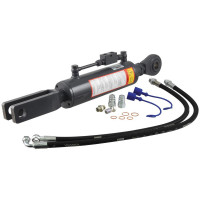 Hubstrebe hydraulisch mit Schläuchen für Fendt 712 718 Vario 720 722 Vario SCR 736